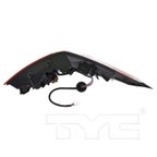 TYC 11-9031-00 Tail Light Assembly - Right Outer - view 5