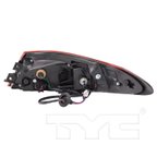 TYC 11-9032-00-9 Tail Light Assembly - Left Outer - view 8