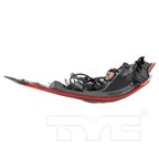 TYC 11-9032-00-9 Tail Light Assembly - Left Outer - view 5