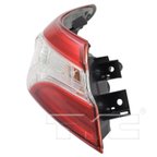 TYC 11-9032-00 Tail Light Assembly - Left Outer - view 2