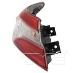 TYC 11-9032-90 Tail Light Assembly - Left Outer - view 2