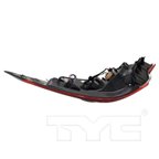 TYC 11-9032-90 Tail Light Assembly - Left Outer - view 4