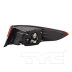 TYC 11-9036-00-9 Tail Light Assembly - Left Outer - view 8
