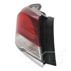 TYC 11-9036-00-9 Tail Light Assembly - Left Outer - view 3