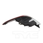 TYC 11-9036-00-9 Tail Light Assembly - Left Outer - view 6