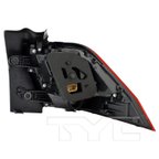 TYC 11-9038-00 Tail Light Assembly - Left Outer - view 5