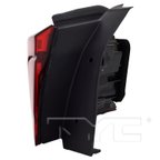 TYC 11-9038-00 Tail Light Assembly - Left Outer - view 3