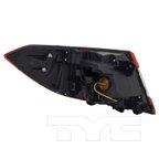 TYC 11-9041-00-9 Tail Light Assembly - Right Outer - view 8