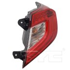 TYC 11-9041-00-9 Tail Light Assembly - Right Outer - view 3