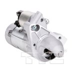 TYC 1-19045 Starter Motor - view 1
