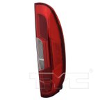 TYC 11-9047-00-9 Tail Light Assembly - Right - view 2
