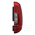 TYC 11-9047-00-9 Tail Light Assembly - Right - view 1
