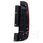 TYC 11-9048-00-9 Tail Light Assembly - Left - view 8
