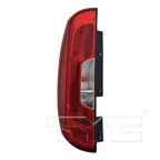 TYC 11-9048-00-9 Tail Light Assembly - Left - view 1