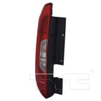 TYC 11-9048-00-9 Tail Light Assembly - Left - view 3