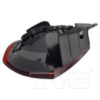 TYC 11-9048-00-9 Tail Light Assembly - Left - view 7