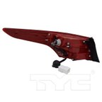 TYC 11-9049-00 Tail Light Assembly - Right Outer - view 8