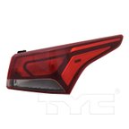 TYC 11-9049-00 Tail Light Assembly - Right Outer - view 1