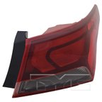 TYC 11-9049-00 Tail Light Assembly - Right Outer - view 3