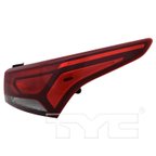 TYC 11-9049-00 Tail Light Assembly - Right Outer - view 4
