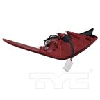TYC 11-9049-00 Tail Light Assembly - Right Outer - view 6