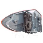 TYC 11-9051-00 Tail Light Assembly - Right Outer - view 8