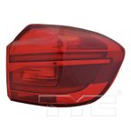 TYC 11-9051-00 Tail Light Assembly - Right Outer - view 1