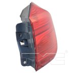 TYC 11-9051-00 Tail Light Assembly - Right Outer - view 3
