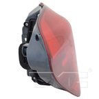 TYC 11-9052-00 Tail Light Assembly - Left Outer - view 4