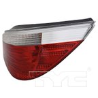 TYC 11-9053-00-9 Tail Light Assembly - Right - view 4