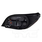 TYC 11-9054-00-9 Tail Light Assembly - Left - view 8