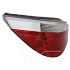 TYC 11-9054-00 Tail Light Assembly - Left - view 2