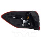 TYC 11-9065-00-9 Tail Light Assembly - Right Outer - view 6