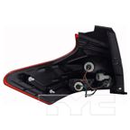 TYC 11-9067-00-9 Tail Light Assembly - Right Outer - view 4