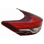 TYC 11-9068-00 Tail Light Assembly - Left Outer - view 4