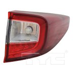TYC 11-9069-00-9 Tail Light Assembly - Right Outer - view 1