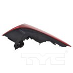 TYC 11-9069-00-9 Tail Light Assembly - Right Outer - view 6