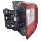 TYC 11-9069-00 Tail Light Assembly - Right Outer - view 3
