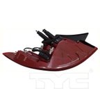 TYC 11-9071-00-9 Tail Light Assembly - Right Outer - view 6