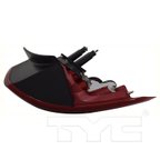 TYC 11-9071-00-9 Tail Light Assembly - Right Outer - view 7