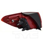 TYC 11-9071-00 Tail Light Assembly - Right Outer - view 8