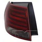 TYC 11-9072-00-9 Tail Light Assembly - Left Outer - view 3