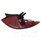 TYC 11-9072-00-9 Tail Light Assembly - Left Outer - view 6