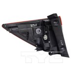 TYC 11-9075-00 Tail Light Assembly - Right Outer - view 8