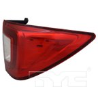 TYC 11-9075-00 Tail Light Assembly - Right Outer - view 4