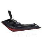 TYC 11-9075-00 Tail Light Assembly - Right Outer - view 7