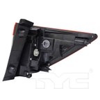 TYC 11-9076-00-9 Tail Light Assembly - Left Outer - view 8