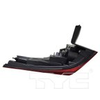 TYC 11-9076-00-9 Tail Light Assembly - Left Outer - view 5