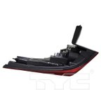 TYC 11-9076-00 Tail Light Assembly - Left Outer - view 7