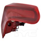 TYC 11-9077-00-9 Tail Light Assembly - Right Outer - view 2